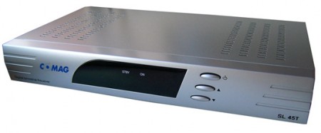 Set top box Comag SL45T